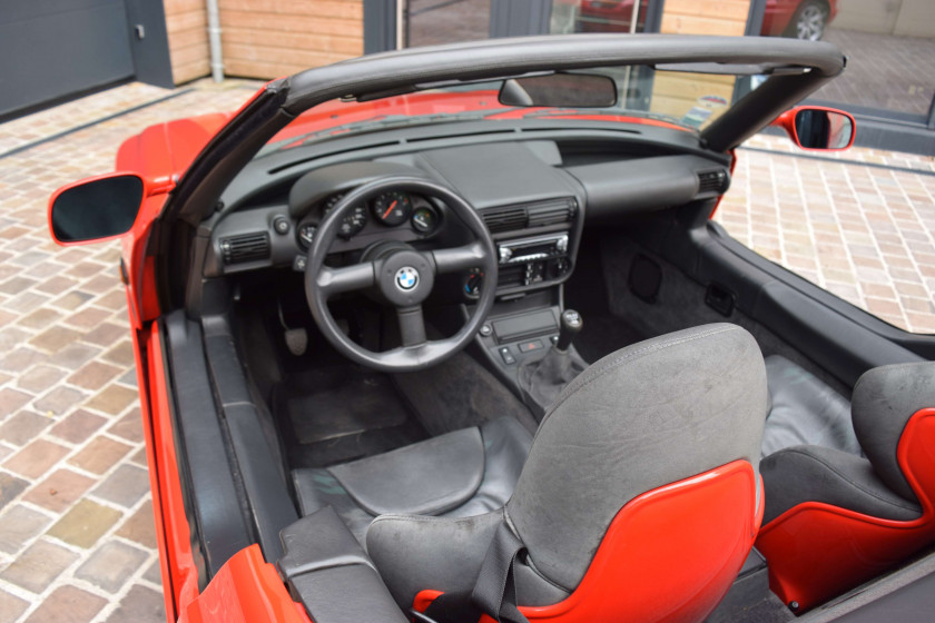 1990 BMW Z1  No reserve