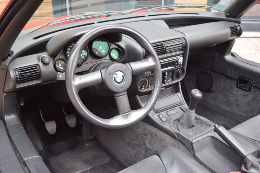 1990 BMW Z1  No reserve