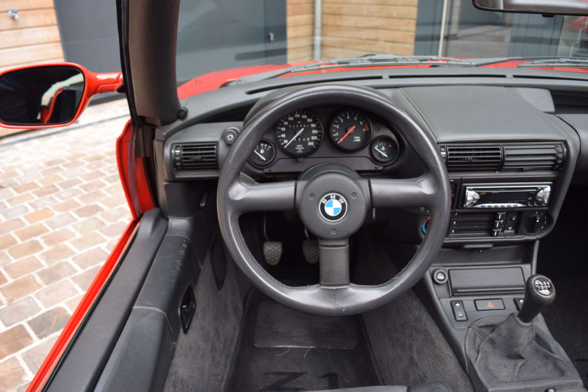 1990 BMW Z1  No reserve