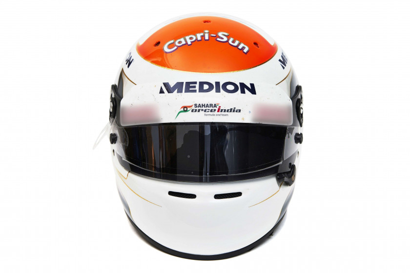 ADRIAN SUTIL  Force India F1 Team - Saison 2013