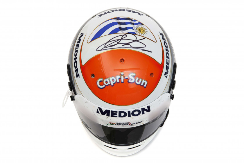 ADRIAN SUTIL  Force India F1 Team - Saison 2013