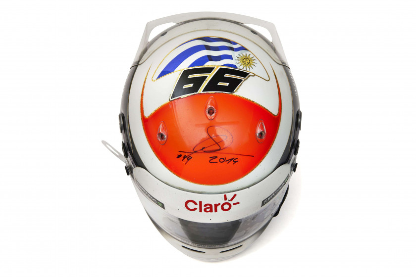 ADRIAN SUTIL  Sauber F1 Team - Saison 2014