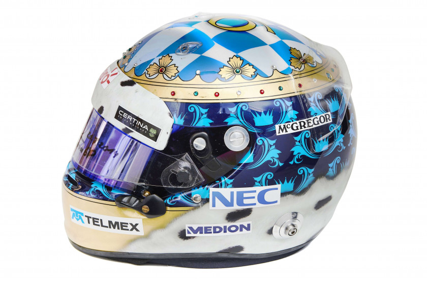 ADRIAN SUTIL  Sauber F1 Team - Saison 2014