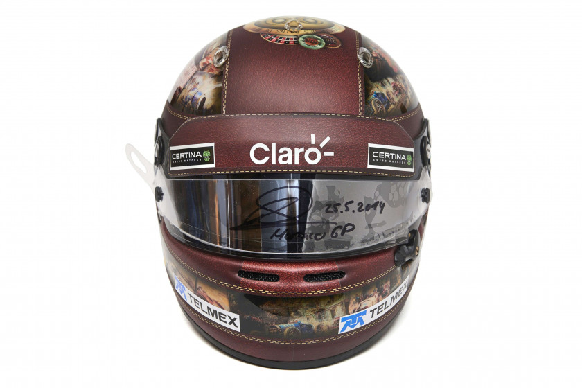 ADRIAN SUTIL  Sauber F1 Team - Saison 2014