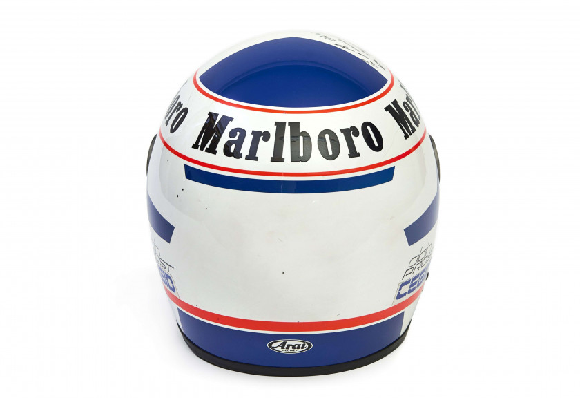 ALAIN PROST  Ferrari - Saison 1990