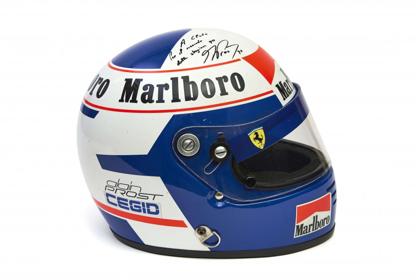 ALAIN PROST  Ferrari - Saison 1990