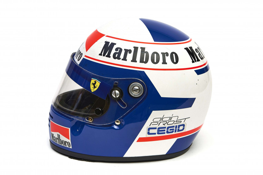 ALAIN PROST  Ferrari - Saison 1990