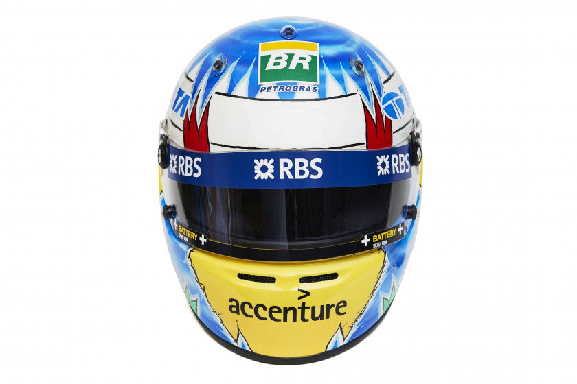 ALEXANDER WURZ  Williams F1 Team - Saison 2007
