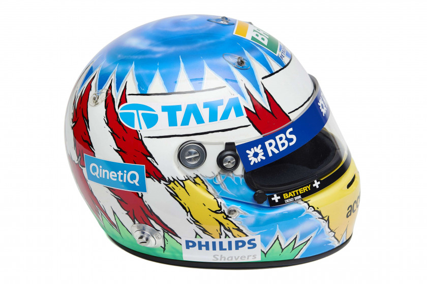 ALEXANDER WURZ  Williams F1 Team - Saison 2007