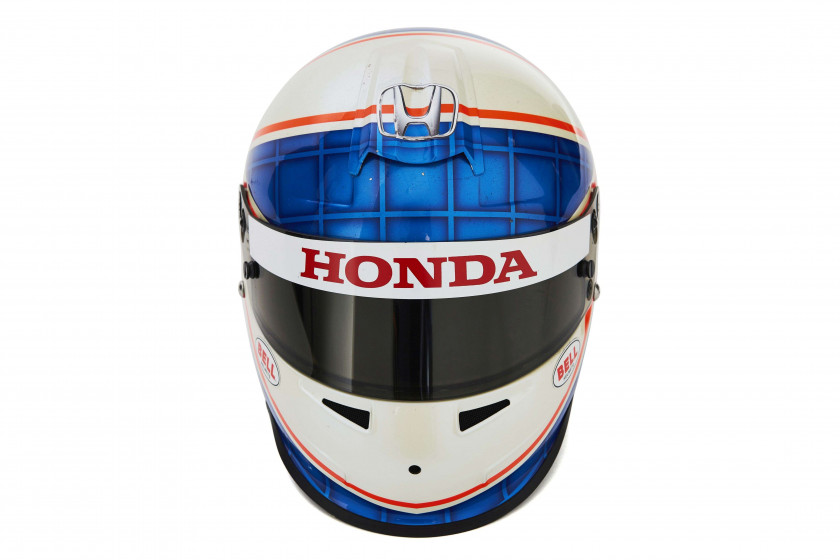 ANTHONY DAVIDSON  Super Aguri F1 Team Honda - Saison 2008
