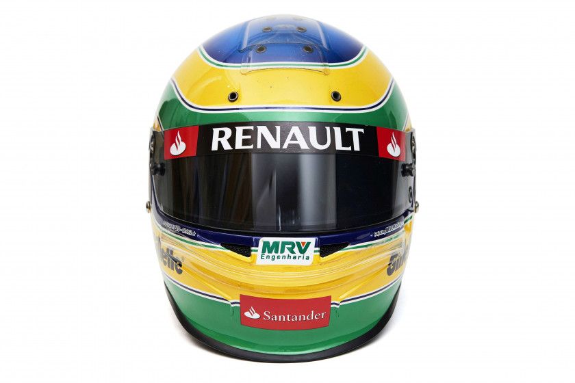 BRUNO SENNA  Williams F1 Team - Saison 2012