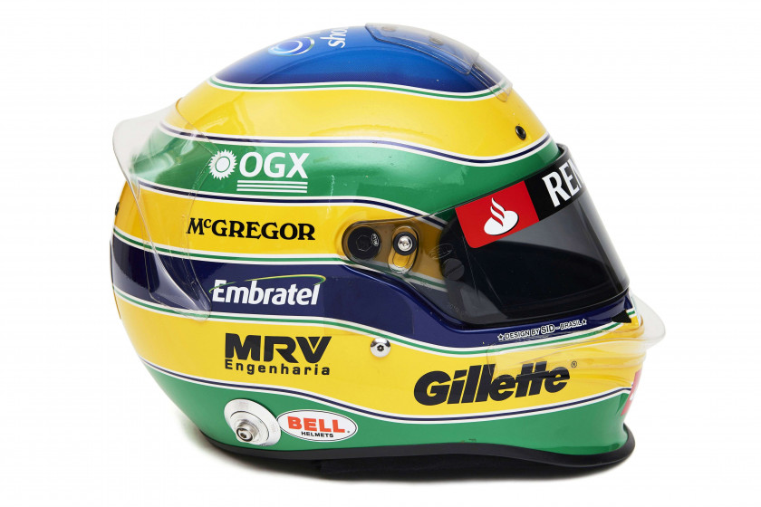 BRUNO SENNA  Williams F1 Team - Saison 2012