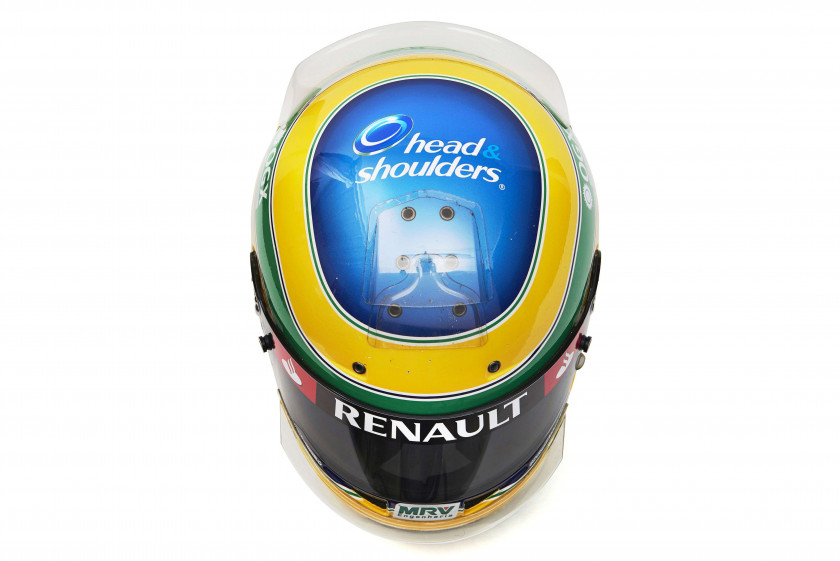 BRUNO SENNA  Williams F1 Team - Saison 2012