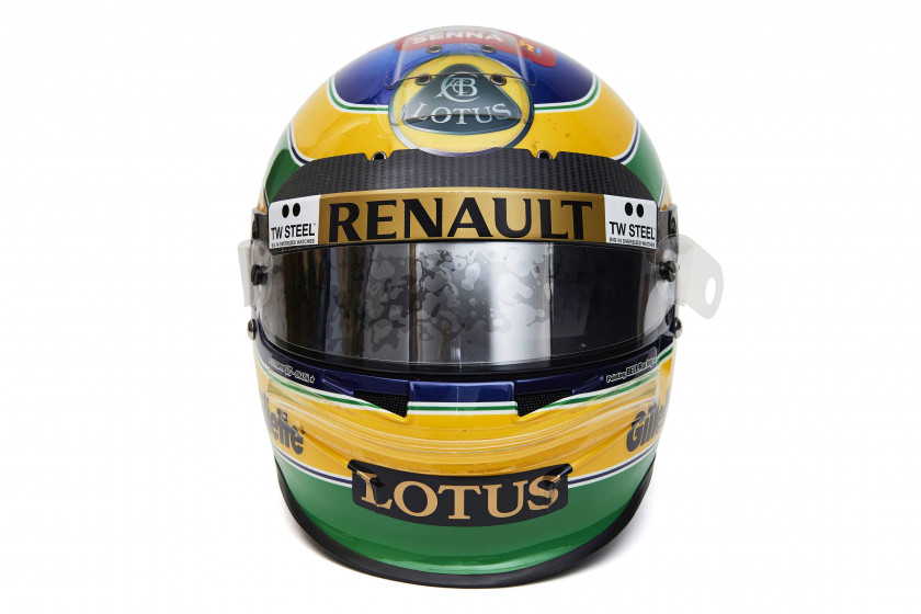 BRUNO SENNA  Renault F1 Team - 2011