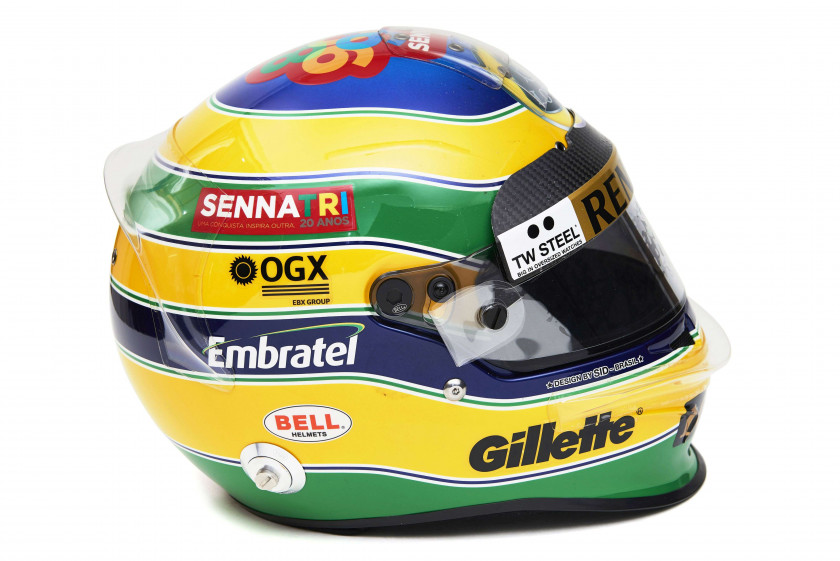 BRUNO SENNA  Renault F1 Team - 2011