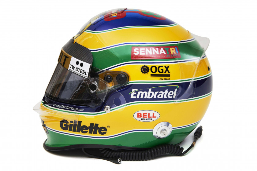 BRUNO SENNA  Renault F1 Team - 2011