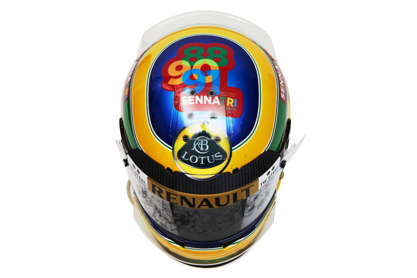 BRUNO SENNA  Renault F1 Team - 2011