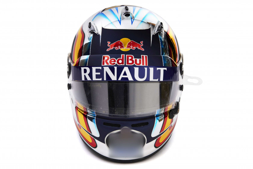 CARLOS SAINZ Jr.  Toro Rosso 2015