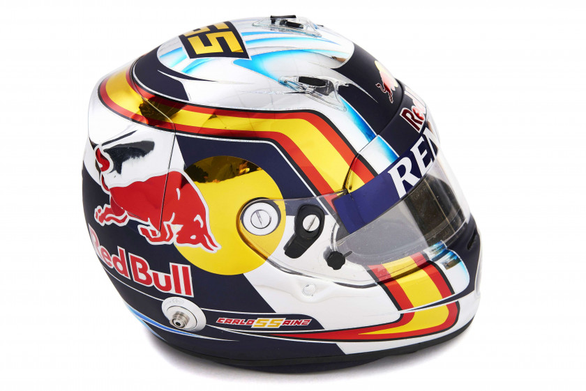 CARLOS SAINZ Jr.  Toro Rosso 2015