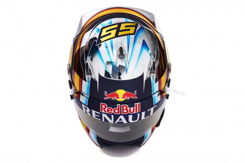 CARLOS SAINZ Jr.  Toro Rosso 2015
