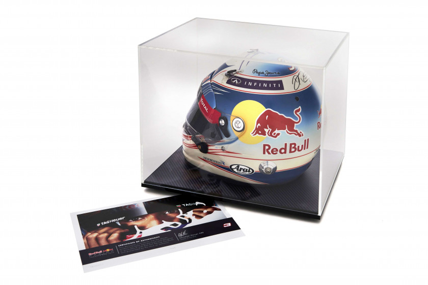 DANIEL RICCIARDO  Red Bull - Saison 2015