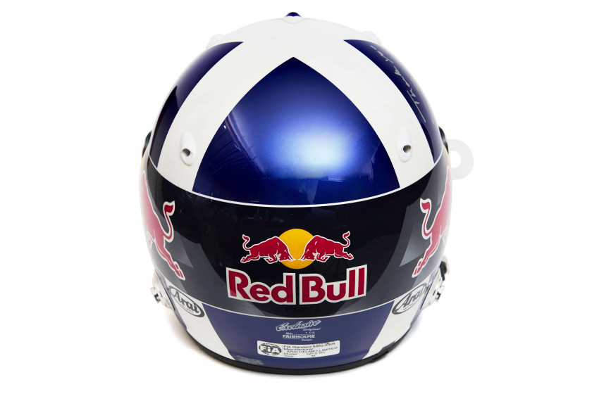 DAVID COULTHARD  Red Bull Racing - Saison 2006