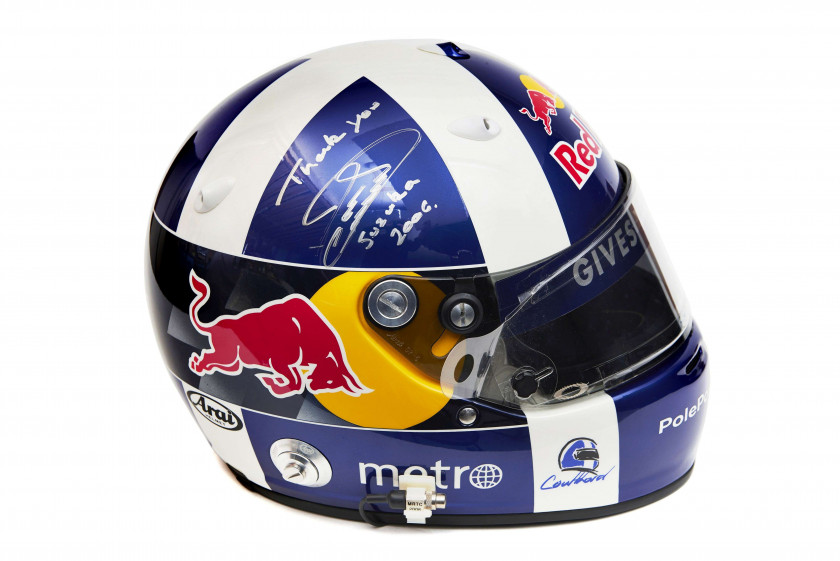 DAVID COULTHARD  Red Bull Racing - Saison 2006