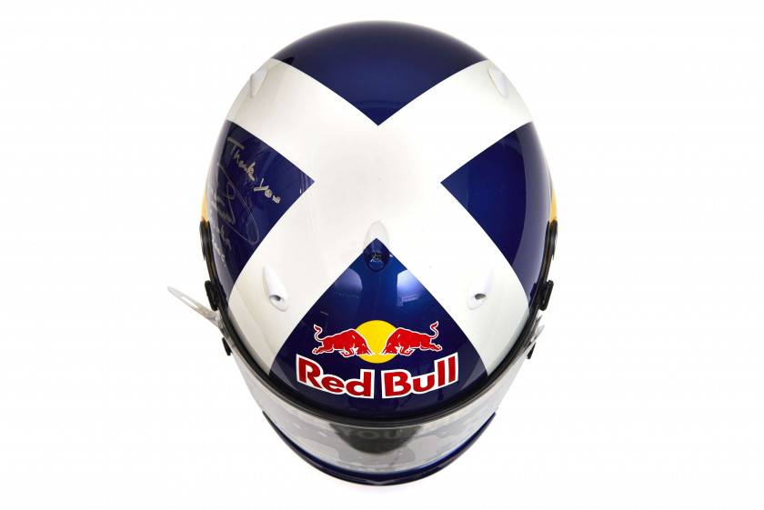DAVID COULTHARD  Red Bull Racing - Saison 2006