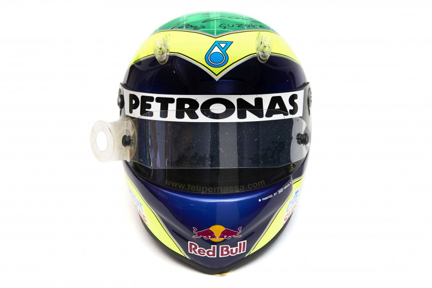 FELIPE MASSA  Red Bull Sauber Petronas - Saison 2002