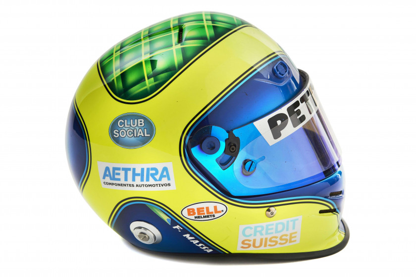 FELIPE MASSA  Sauber Petronas - Saison 2004