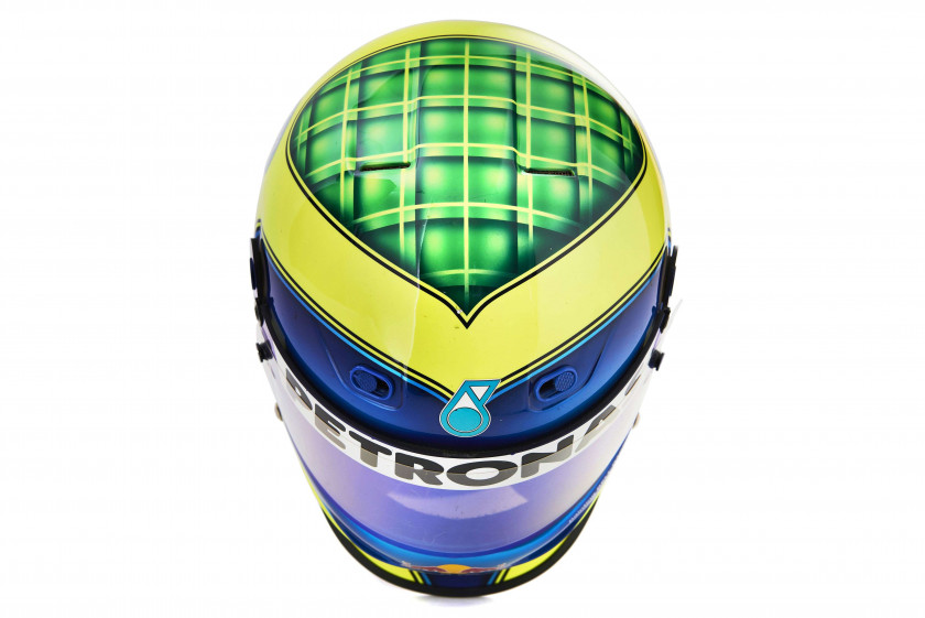 FELIPE MASSA  Sauber Petronas - Saison 2004