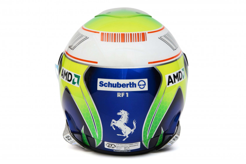 FELIPE MASSA  Scuderia Ferrari Malboro - Saison 2008