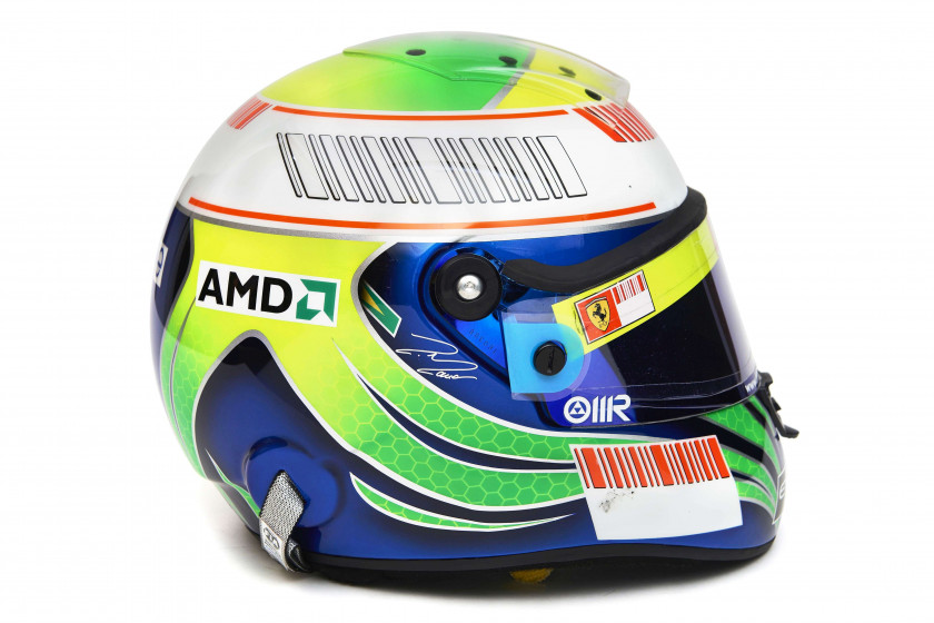 FELIPE MASSA  Scuderia Ferrari Malboro - Saison 2008