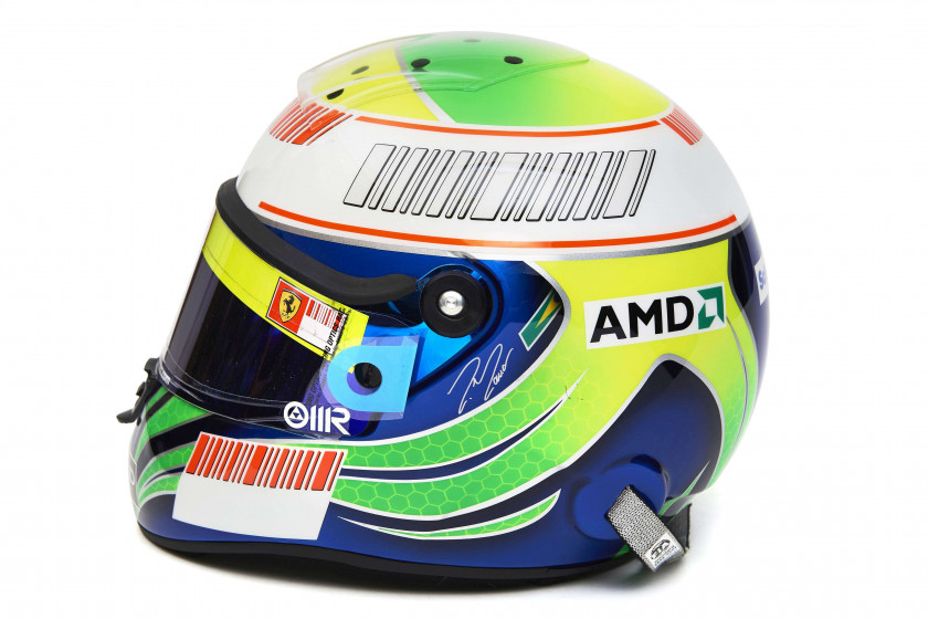 FELIPE MASSA  Scuderia Ferrari Malboro - Saison 2008