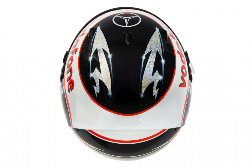 FERNANDO ALONSO  Vodafone McLaren Mercedes - Saison 2007