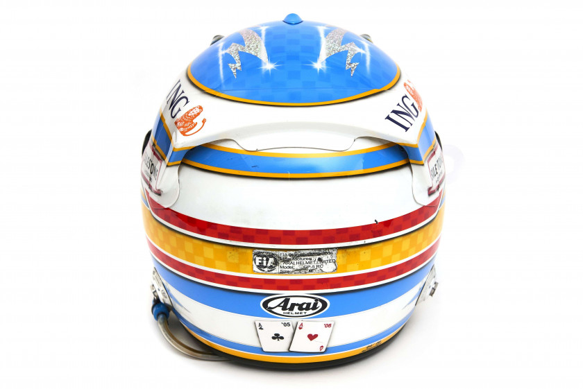 FERNANDO ALONSO  ING Renault F1 Team - Saison 2008