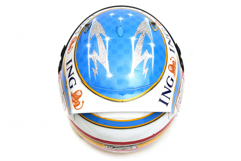 FERNANDO ALONSO  ING Renault F1 Team - Saison 2008