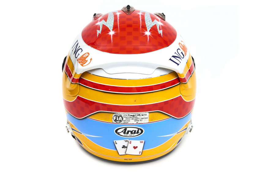 FERNANDO ALONSO  ING Renault F1 Team - Saison 2009
