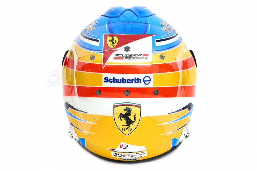 FERNANDO ALONSO  Scuderia Ferrari - Saison 2013