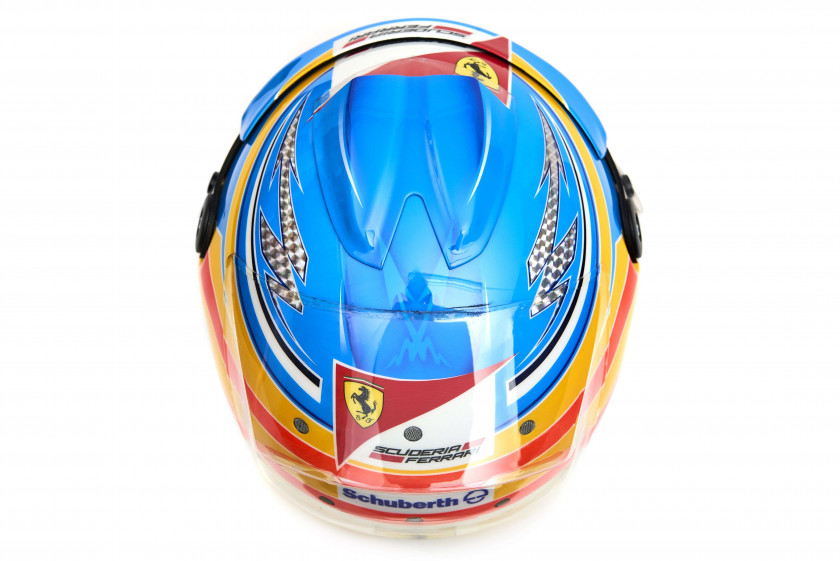 FERNANDO ALONSO  Scuderia Ferrari - Saison 2013