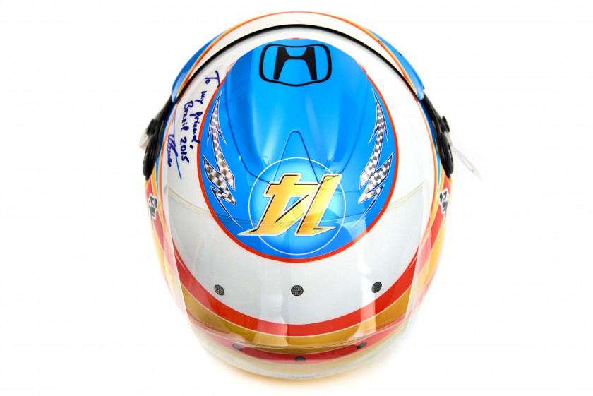 FERNANDO ALONSO  McLaren Honda - Saison 2015