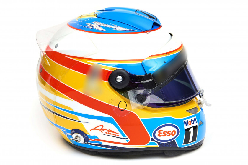 FERNANDO ALONSO  McLaren Honda - Saison 2015