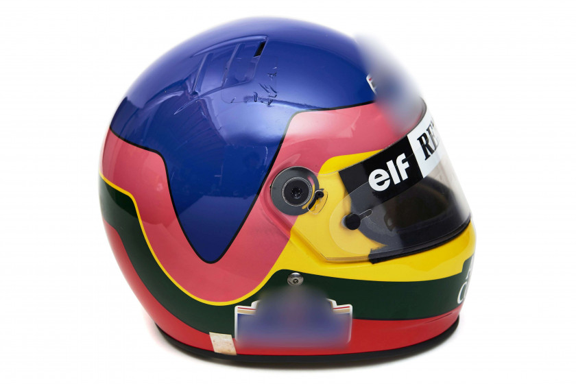 JACQUES VILLENEUVE  Rothmans Williams Renault - Saison 1996