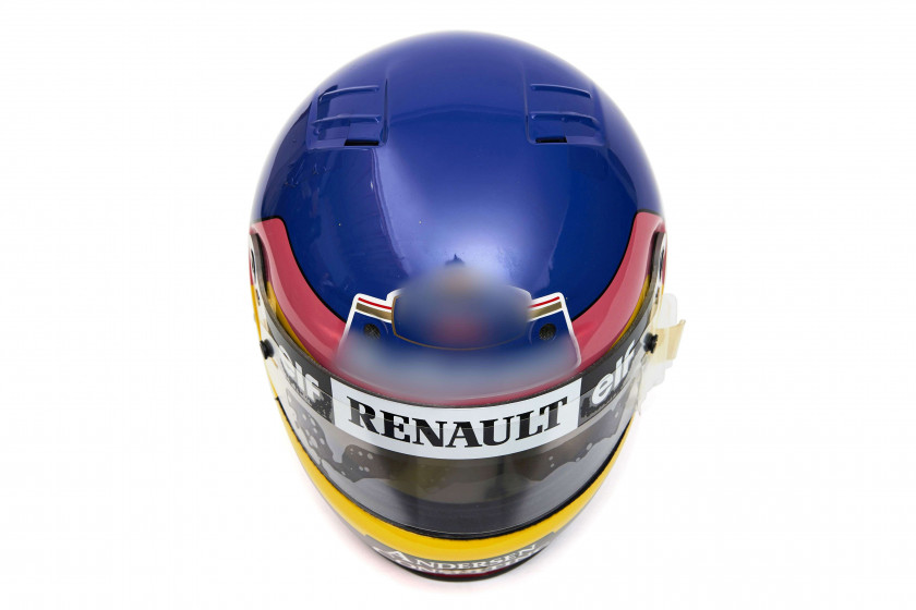 JACQUES VILLENEUVE  Rothmans Williams Renault - Saison 1996