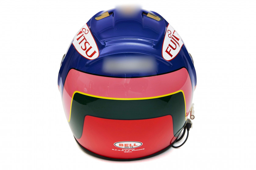 JACQUES VILLENEUVE  Windfield Williams - Saison 1998