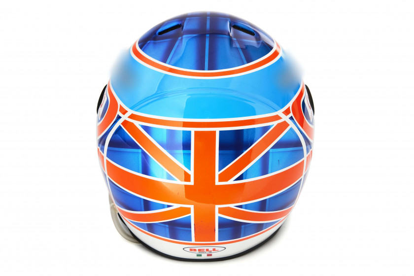 JENSON BUTTON  Mild Seven Benetton Renault - Saison 2001
