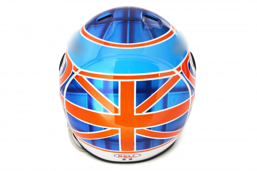 JENSON BUTTON  Mild Seven Benetton Renault - Saison 2001