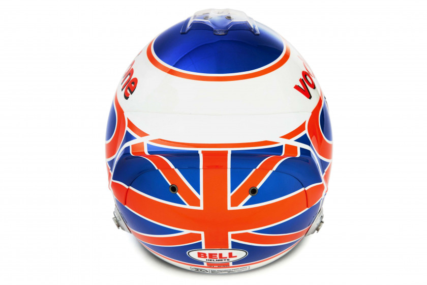 JENSON BUTTON  Vodafone McLaren - Saison 2010