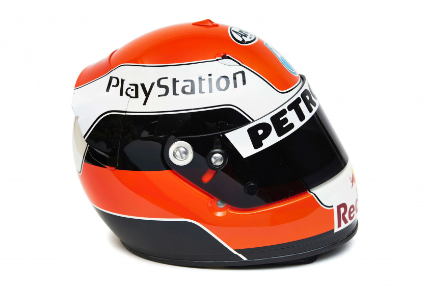 JOHNNY HERBERT  Red Bull Sauber Petronas - Saison 1998