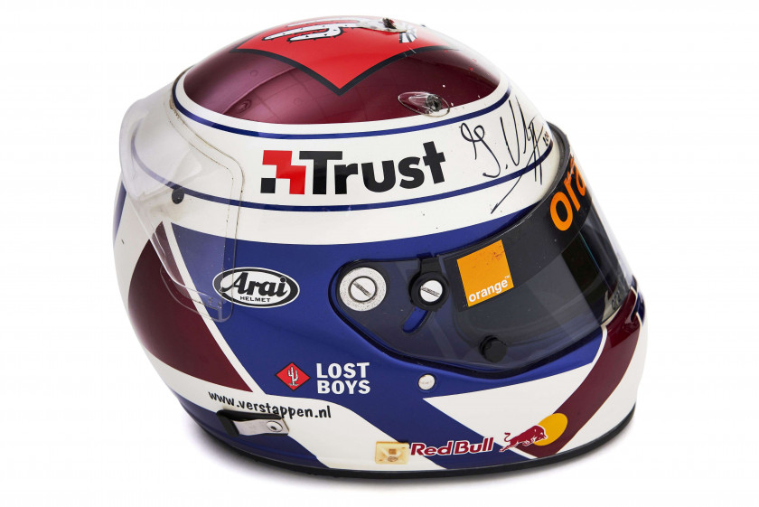 JOS VERSTAPPEN  Arrows - Saison 2001